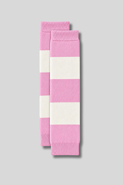Ada Çorap & İç Giyim Women's Stripe Patterned Colorful Leggings