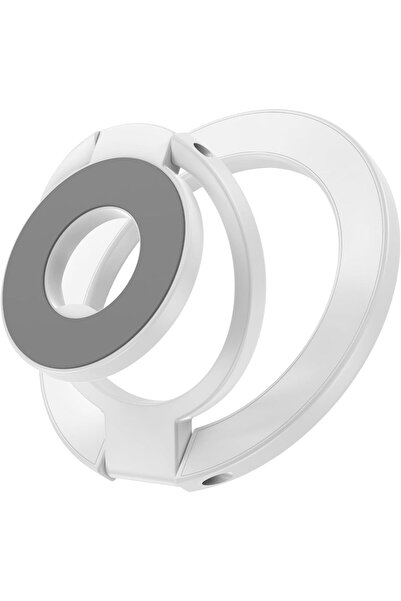 Arabest Magnetic Phone Ring Holder and Kickstand,Compatible with MagSafe iPho...
