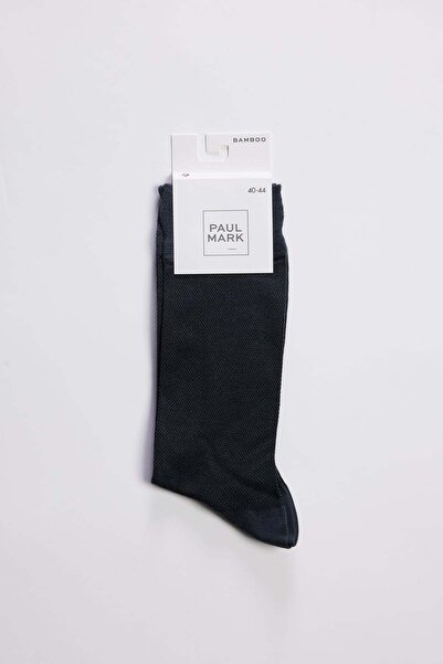 PAULMARK Men's Bamboo Patterned Socks