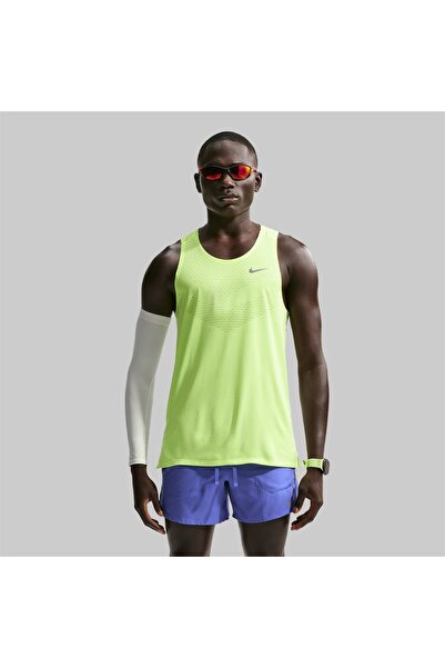 Nike Stride Dri-FIT ADV Αμάνικο Μπλουζάκι Τρεξίματος