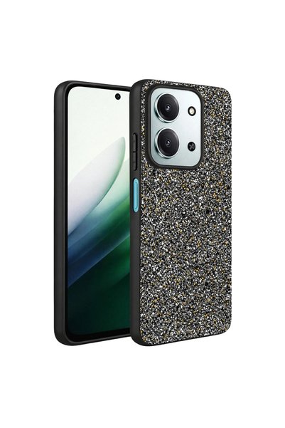 Generic Brand غطاء لامع لـ Xiaomi Redmi 15C 4G من Onegif - ذهبي