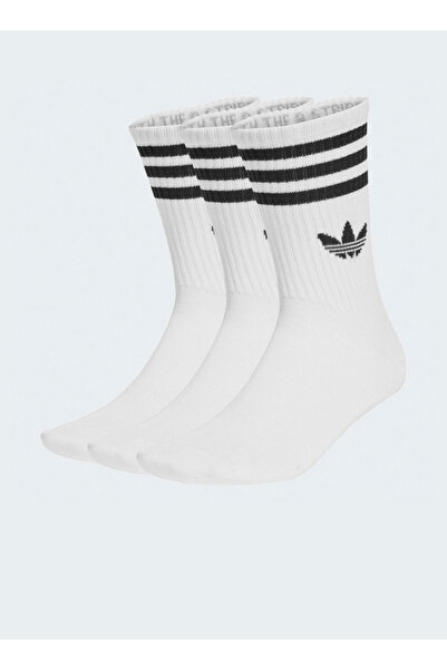 adidas Men Quarter Length Sports Socks - Set of 3