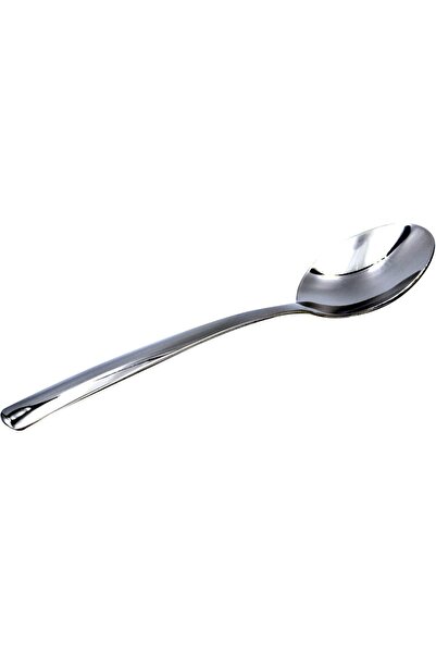 Winsor BASIC 6PC TEA SPOON - Set of 6 Stainless Steel Spoons for Tea and Dessert