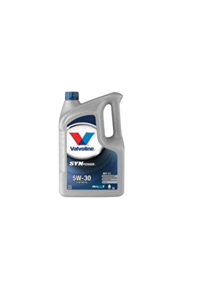Valvoline SYNPOWER MST C3 5W-30 V 530 SPMSTC 3/4 4 L Ulei de motor