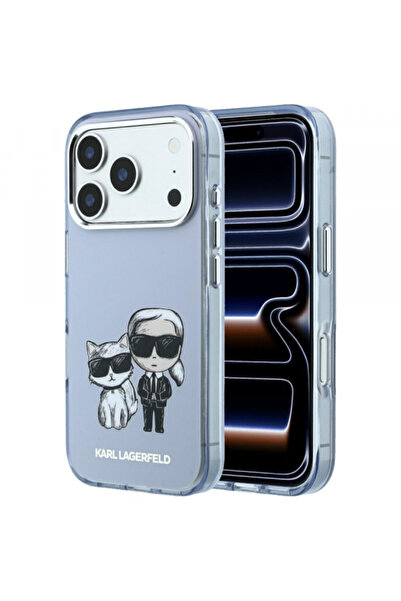 Karl Lagerfeld Husa MagSafe pentru Apple iPhone 18 Pro Max / 17 Pro Max, Karl...