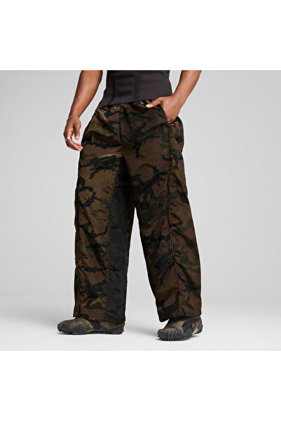 Puma Mostroverse CLRT All-Over Print Ripstop Pants Unisex