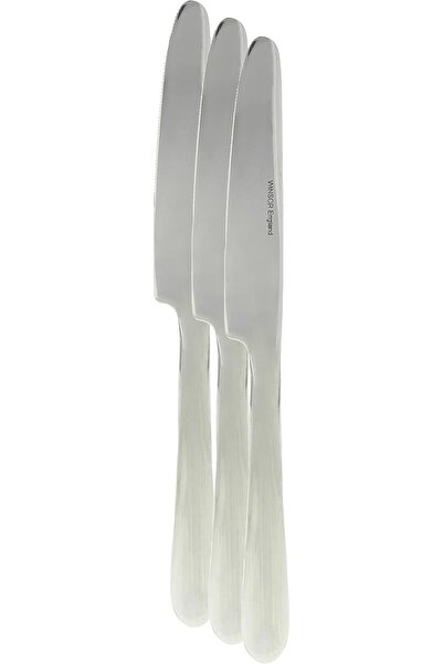 Winsor ATHENA S/S DESSERT KNIFE - 3PC SET