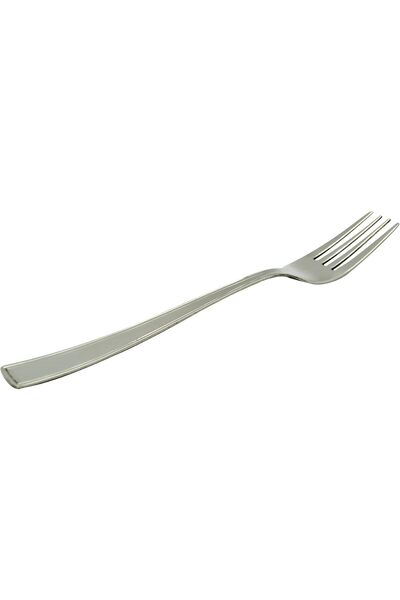 Winsor CLASSIC 6PC TABLE FORK - Set of 6 Stainless Steel Forks for Dining