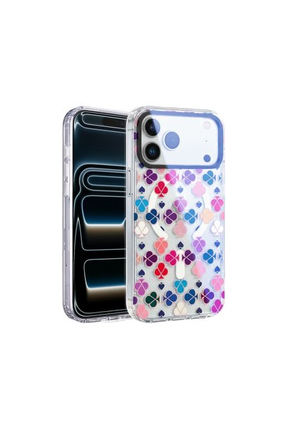 Generic Onegif Apple iPhone 17 Pro/18 Pro Desina Magsafe Cover - Pattern 3