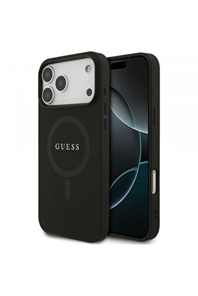 Guess Θήκη MagSafe για Apple iPhone 18 Pro Max / 17 Pro Max, Guess, Saffiano,...