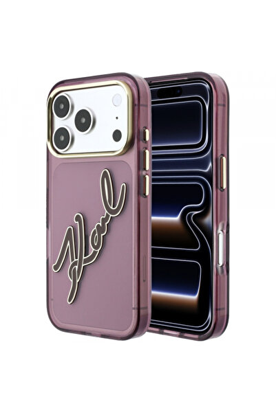 Karl Lagerfeld Θήκη για Apple iPhone 18 Pro Max / 17 Pro Max, Karl Lagerfeld,...