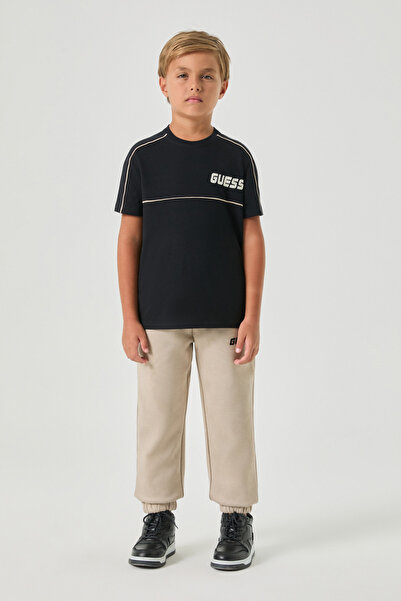 Guess Boy Black Tshirt