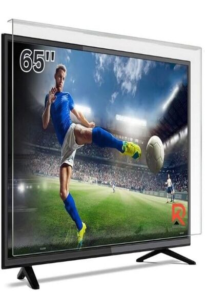 Rassam Al Khaleej 65 Inch TV Screen Protector – Shatterproof, Anti-Blue Ray, ...