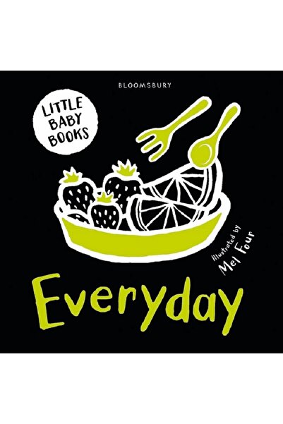 Jarir Bookstore LITTLE BABY BOOKS: EVERYDAY By Mel Four