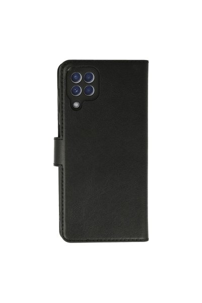 Generic Brand Samsung Galaxy A22 Case Trend S Plus Cover Case - Black