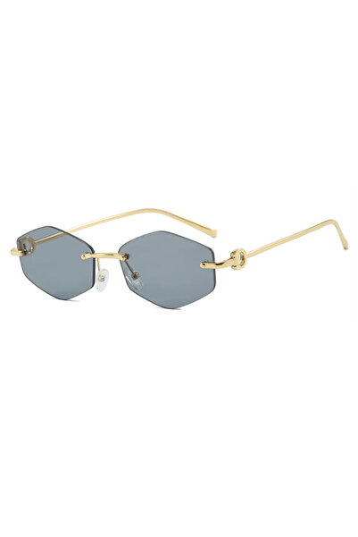 REDz Accessories Γυαλιά Ηλίου Πολυτελείας, Χωρίς Σκελετό, Ρετρό, Με Μεταλλικο...