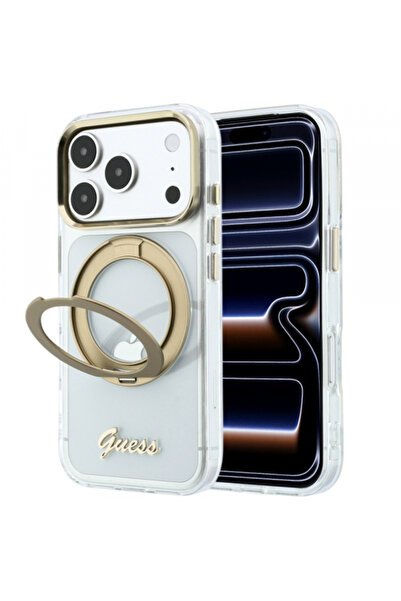Guess Θήκη MagSafe για Apple iPhone 18 Pro Max / 17 Pro Max, Guess, Βάση Δαχτ...