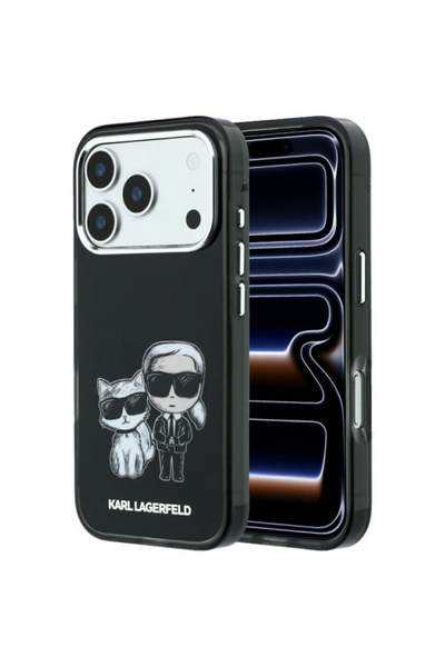 Karl Lagerfeld Husa MagSafe pentru Apple iPhone 18 Pro Max / 17 Pro Max, Karl...