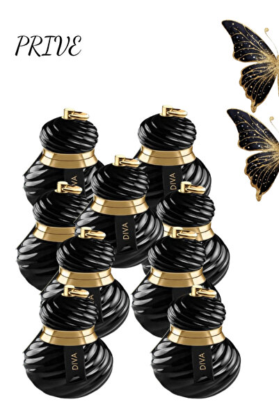 Prive 9 Pieces Diva Perfume 100ML