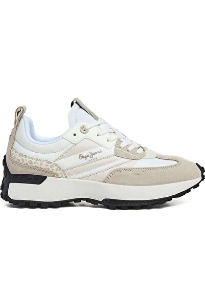 Pepe Jeans λευκό sneaker PLS60005