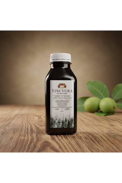 Amy TINCTURĂ DE NUCI VERZI 300ML