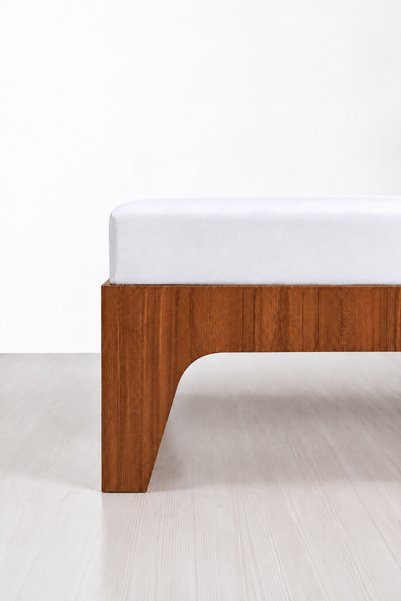Otello Lastikli Çarşaf, %100 Pamuk 63 Tel Fitted – Tüm Ebatlar