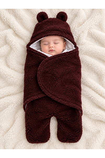 Mai Perla Baby Outer Swaddle Welsoft Cotton Lined Sleeping Bag
