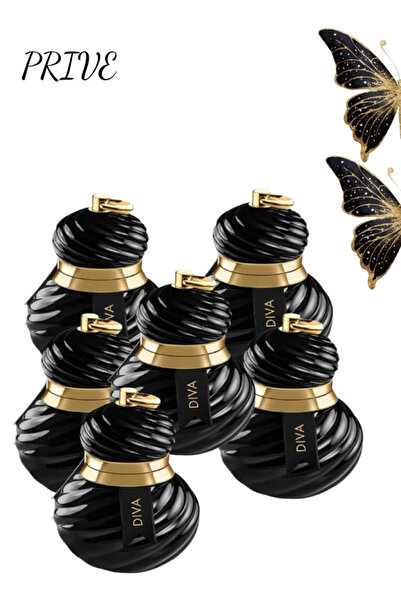 Prive 6 Pieces Diva Perfume 100ML