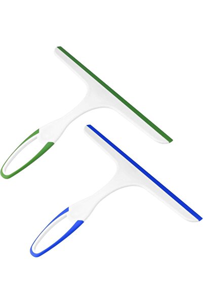 Arabest Multi-Purpose Silicone Squeegee for Shower Doors and Car Windows,Pack...