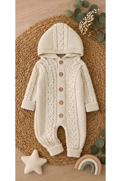 ZilfatoyBaby Triko Tulum Bebek