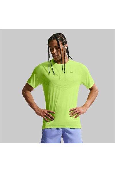 Nike Στράιντ Ντράι-Φιτ ADV Μπλούζα Τρεξίματος