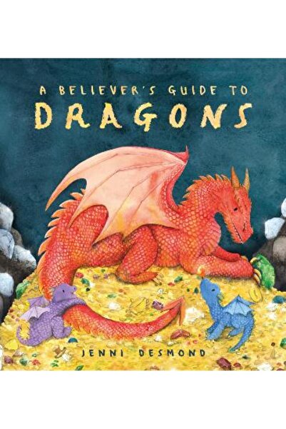 Hodder Children's Books Οδηγός Πιστών για τους Δράκους