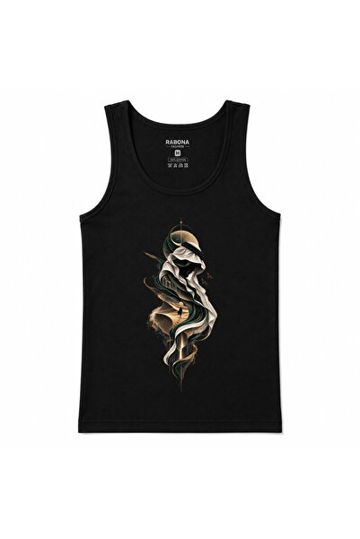 Rabona Fashion Saudi Desert Soul Art Tank Top