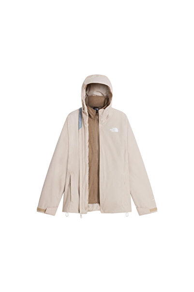 THE NORTH FACE W QUEST TRICLIMATE Kadın Outdoor Montu (3'Ü 1 Arada) NF0A8G11S...