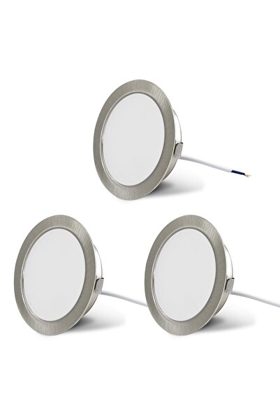 OEM Εντοιχιζόμενο σποτ οροφής LED 230V G4 LED 3.5W 4000K ουδέτερο λευκό 260LM...