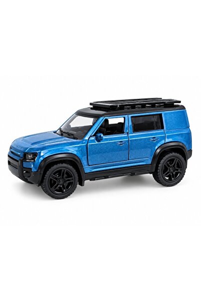 LEIBOO Metal Car SUV Type Range Rover Sport, Die-Cast Model 1:36, Functional ...
