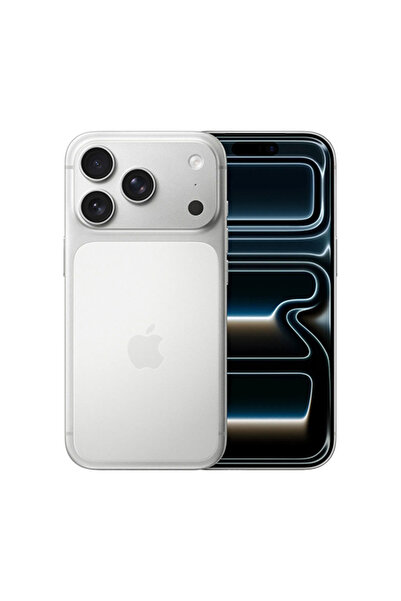 Apple iPhone 17 Pro 256GB - Ασημί