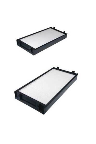 Filtron Φίλτρο καμπίνας K 1270-2x, σετ 2 τεμαχίων, 302 × 145 × 40 χιλ.