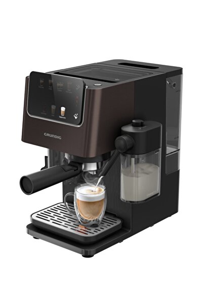 Grundig KSM 8530 Yarı Otomatik Espresso Makinesi