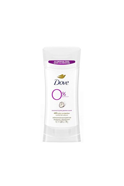 Dove Aluminum-Free Deodorant Stick – Coconut & Pink Jasmine 74g