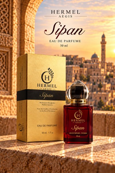 Sipan Eau de Parfume Erkek Parfüm 50 ml