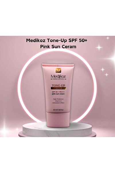 Tone Up Pink Sun SPF 50+