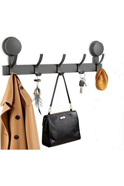 Generic No drilling required hooks for hanging, Removable Bathroom Shower Hoo...
