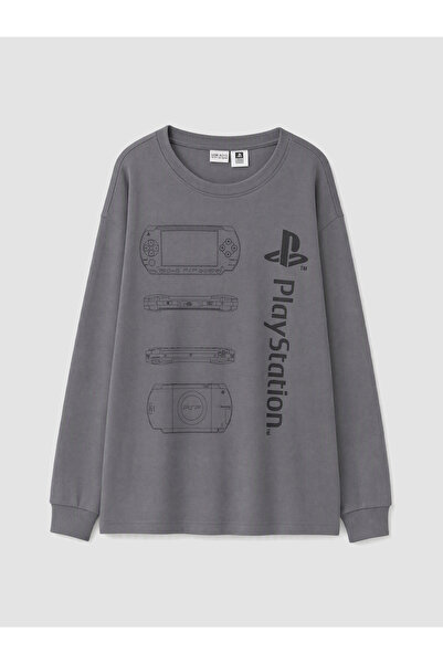 LC Waikiki Тениска за момчета с принт Playstation