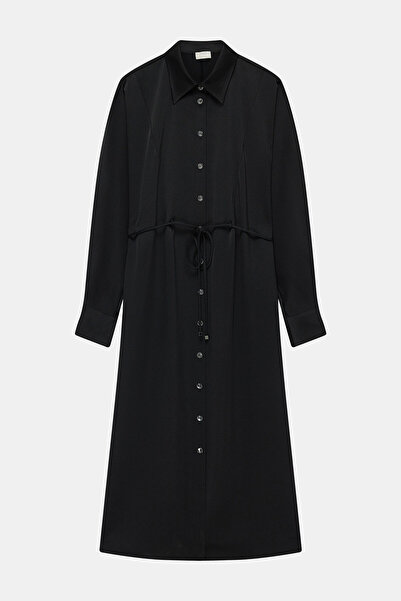 W Collection SİYAH ELBİSE