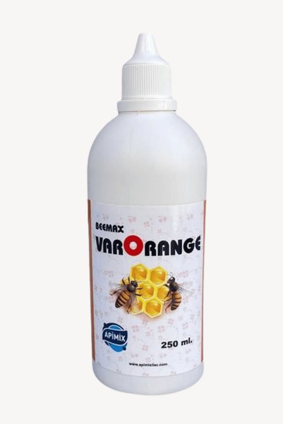 Aksaray Arıcılık Beemax Varorange 250 ml Arı Bakım Solüsyonu