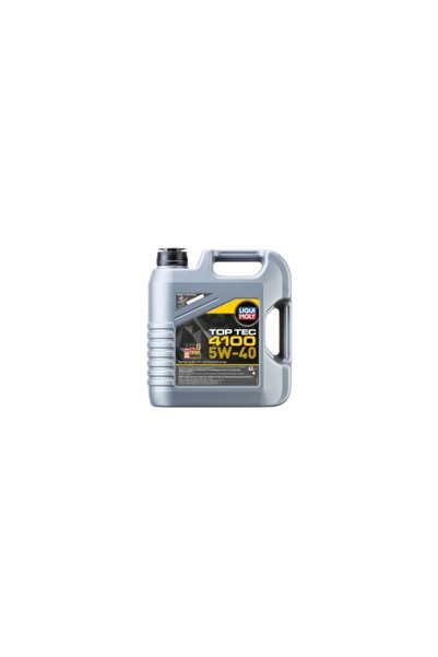 Liqui Moly TOP TEC 4100 5 W-40 4 λίτρα