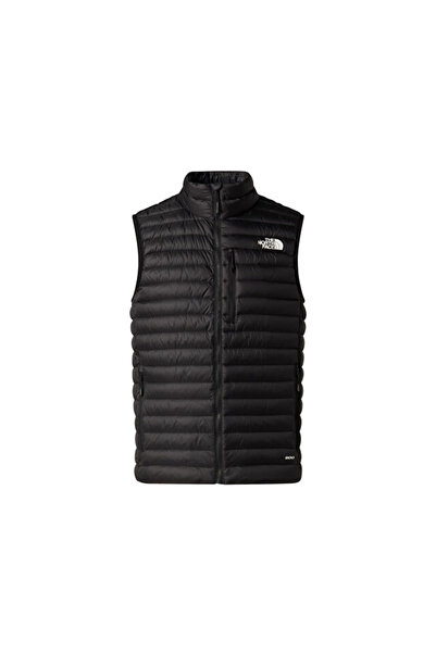 THE NORTH FACE M Bettaforca Lt down Vest Men's Outdoor Vest Nf0A8G7Rjk31 Black