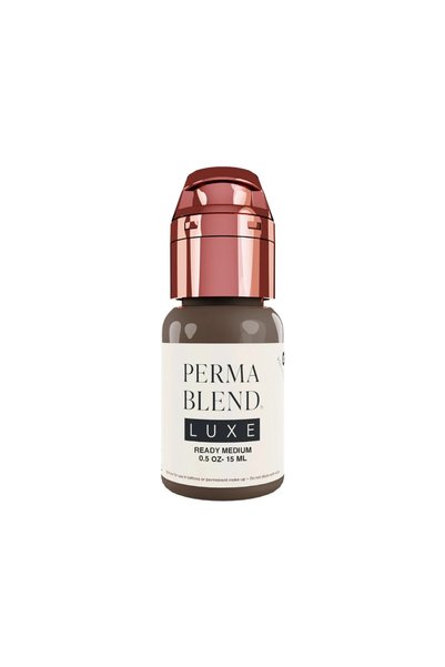 Perma Blend Pigmenți de machiaj, Luxe, 15 ml, Vâscozitate medie, Conform REAC...
