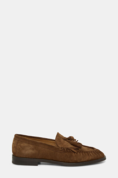 W Collection TABA SÜET LOAFER